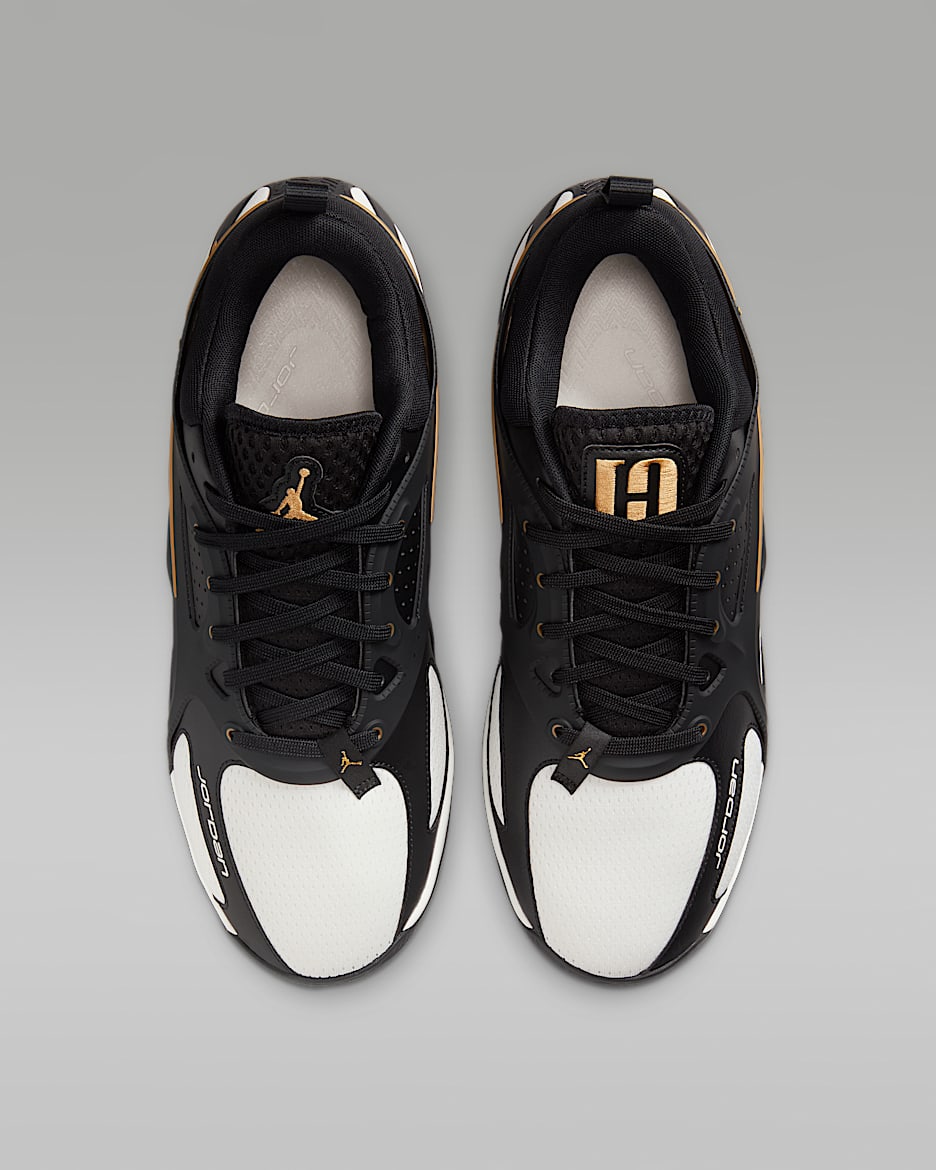 Jordan Heir Series Classic Basketball Shoes. Nike